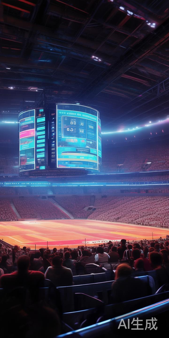 增强赛事信息的实时性
引入了即时推送技术，确保用