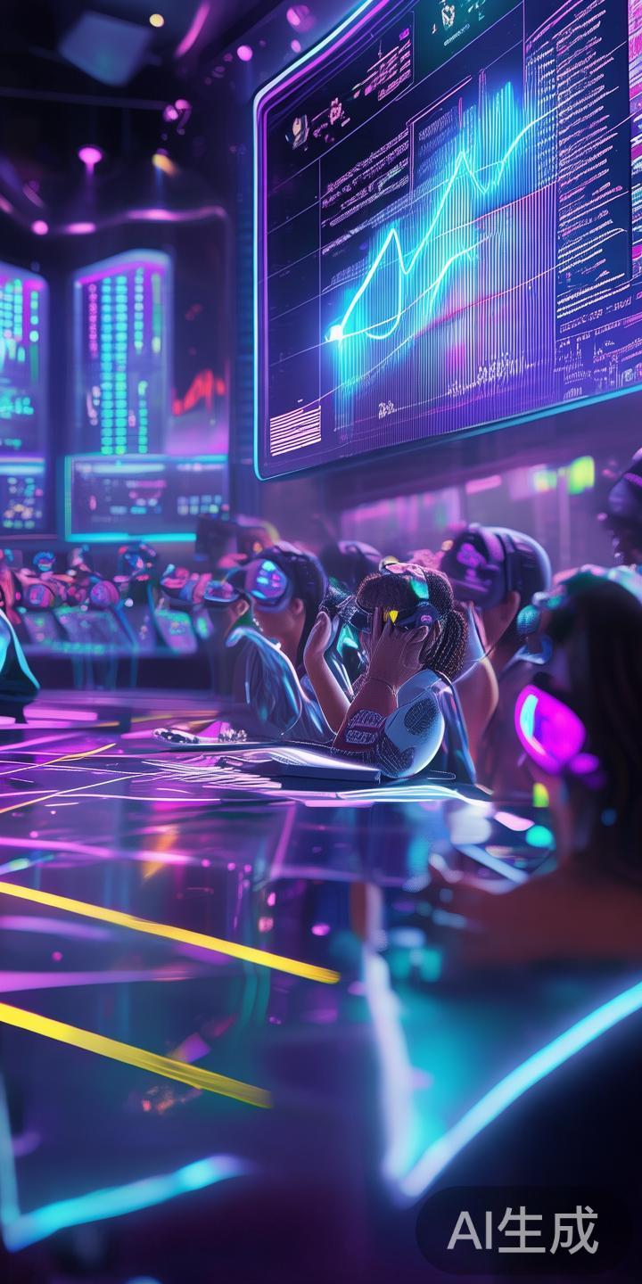 行业內还出现了一些&nbsp;创新性的玩法，如结合区块链技术