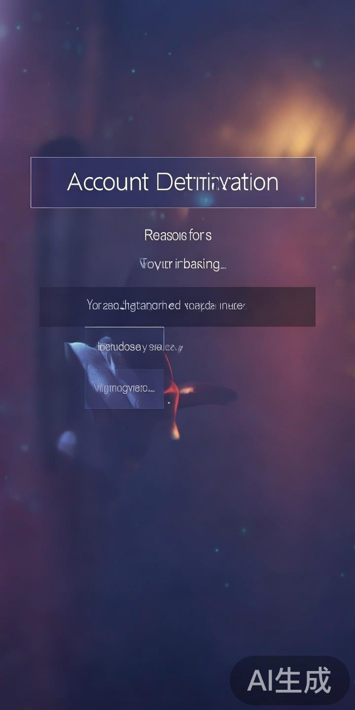 第三步：提交注销申请
在账户管理页面寻找“账号注