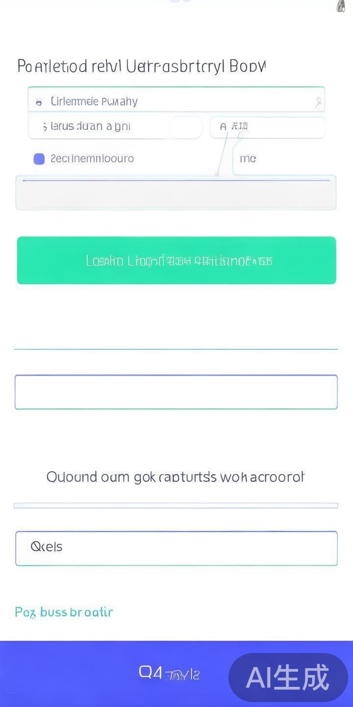 全面解析万博体育手机软件的特色功能及详细使用指南解析 首次使用时,用户需在软件首页完成注册。填写基本资料