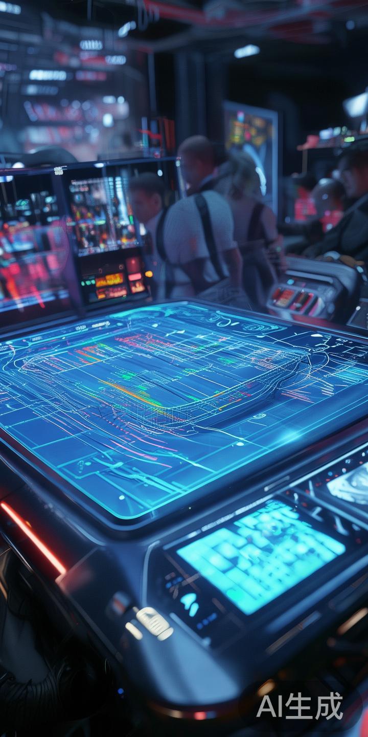 智能数据分析与预测
配备先进的数据分析工具，帮助