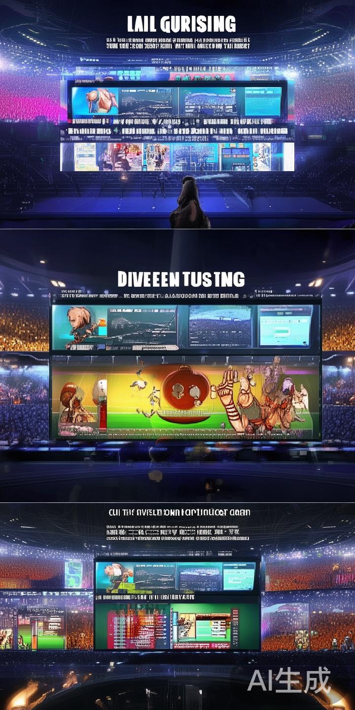 万博体育m:探索最新创新玩法与丰富赛事精彩尽在掌控 平台还不断引入特色活动,比如“每日竞猜赢豪礼”,以