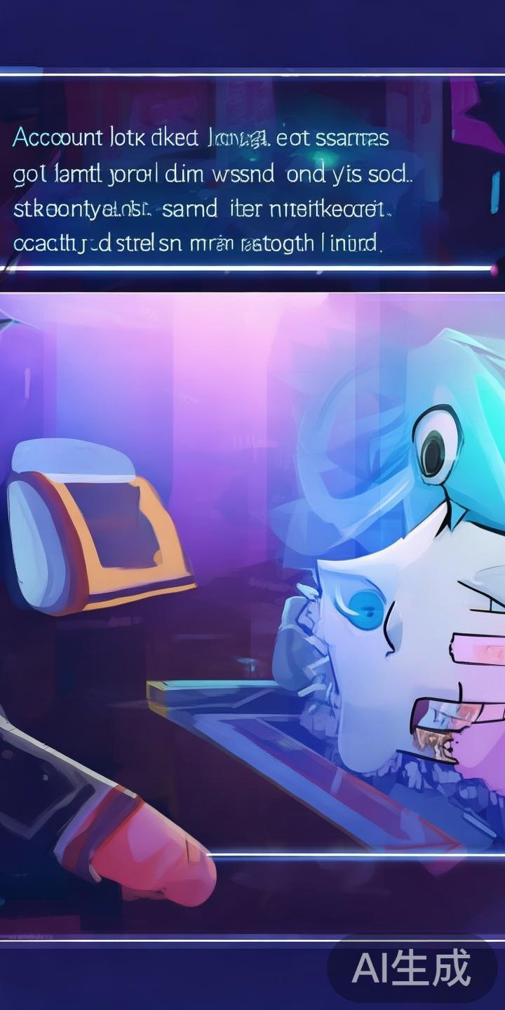 有时，用户因输入错误密码、多次尝试后被系统自动锁定