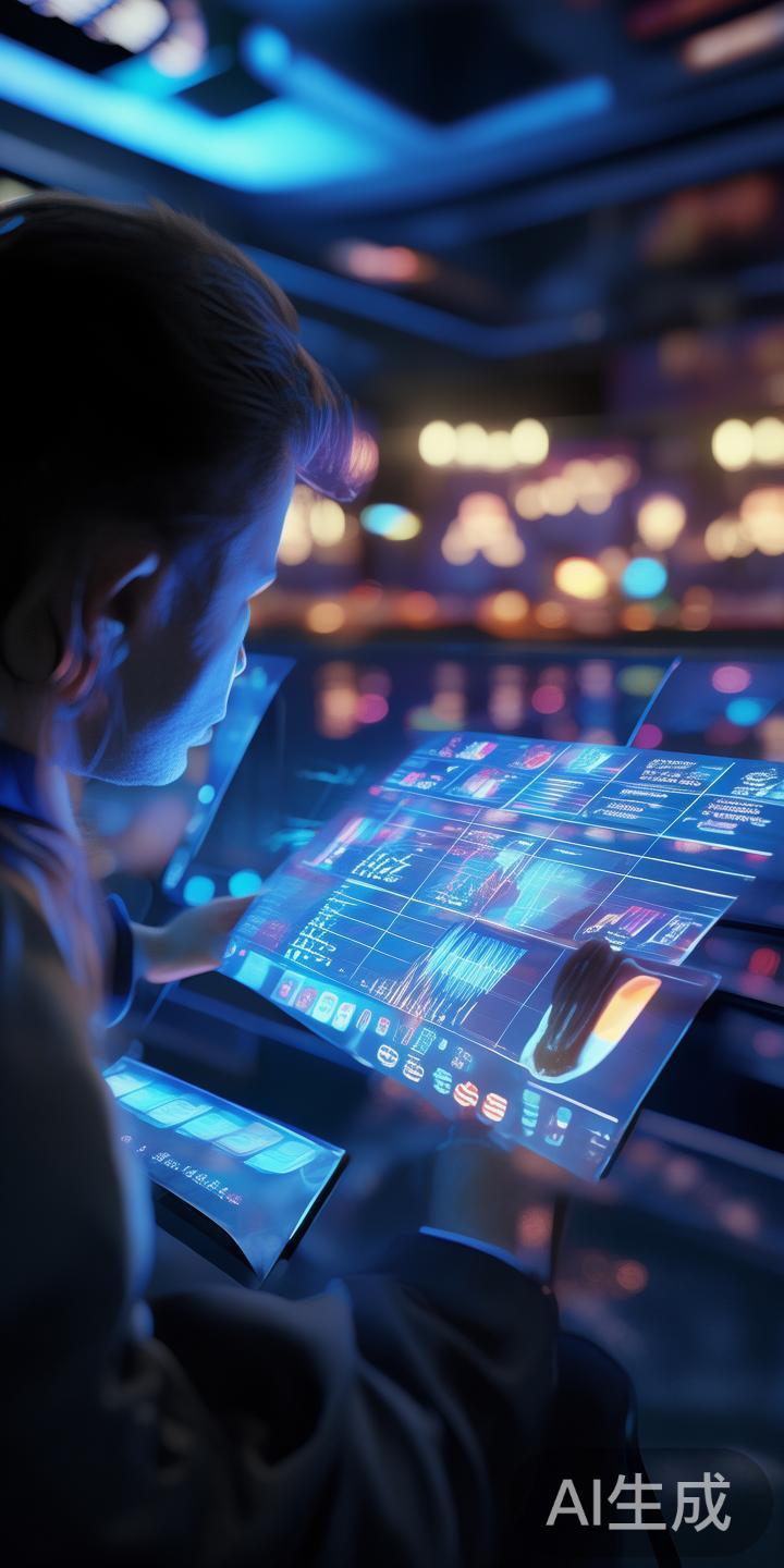 智能投注系统
借助大数据分析，平台提供个性化推荐