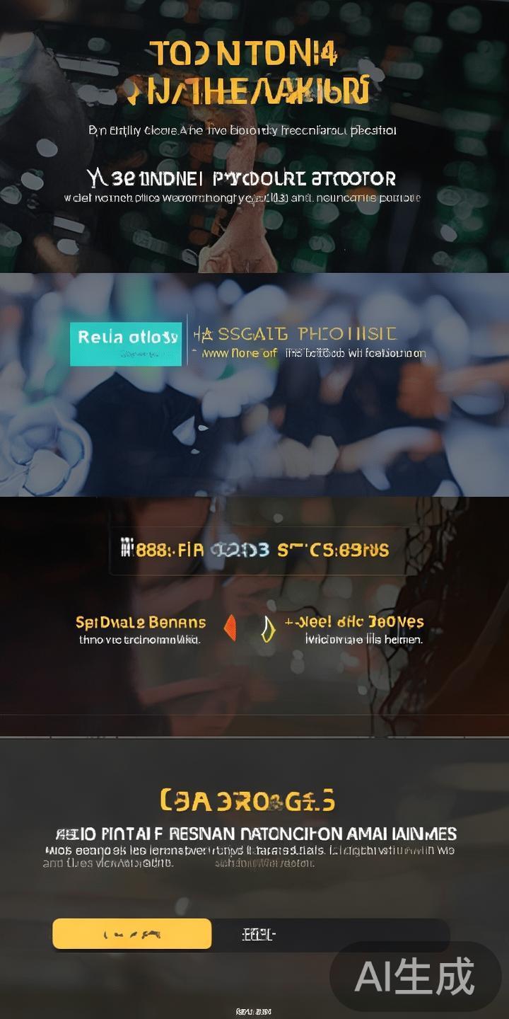 万博体育流水提升策略:全面解析提高投注流水与盈利能力的方法 制定合理的优惠活动和奖励机制
通过注册彩金、充赠