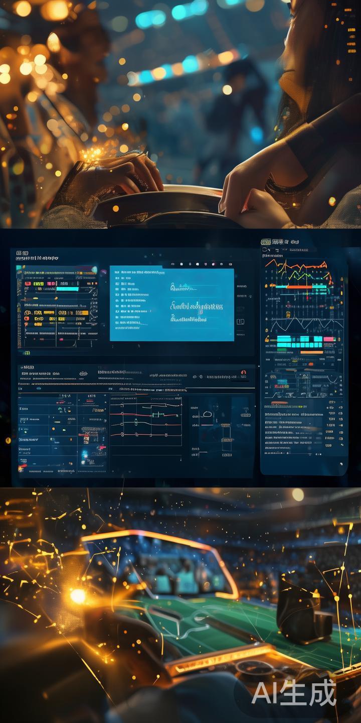 平台不仅仅满足于直播和支付，还整合了比赛资讯、社区