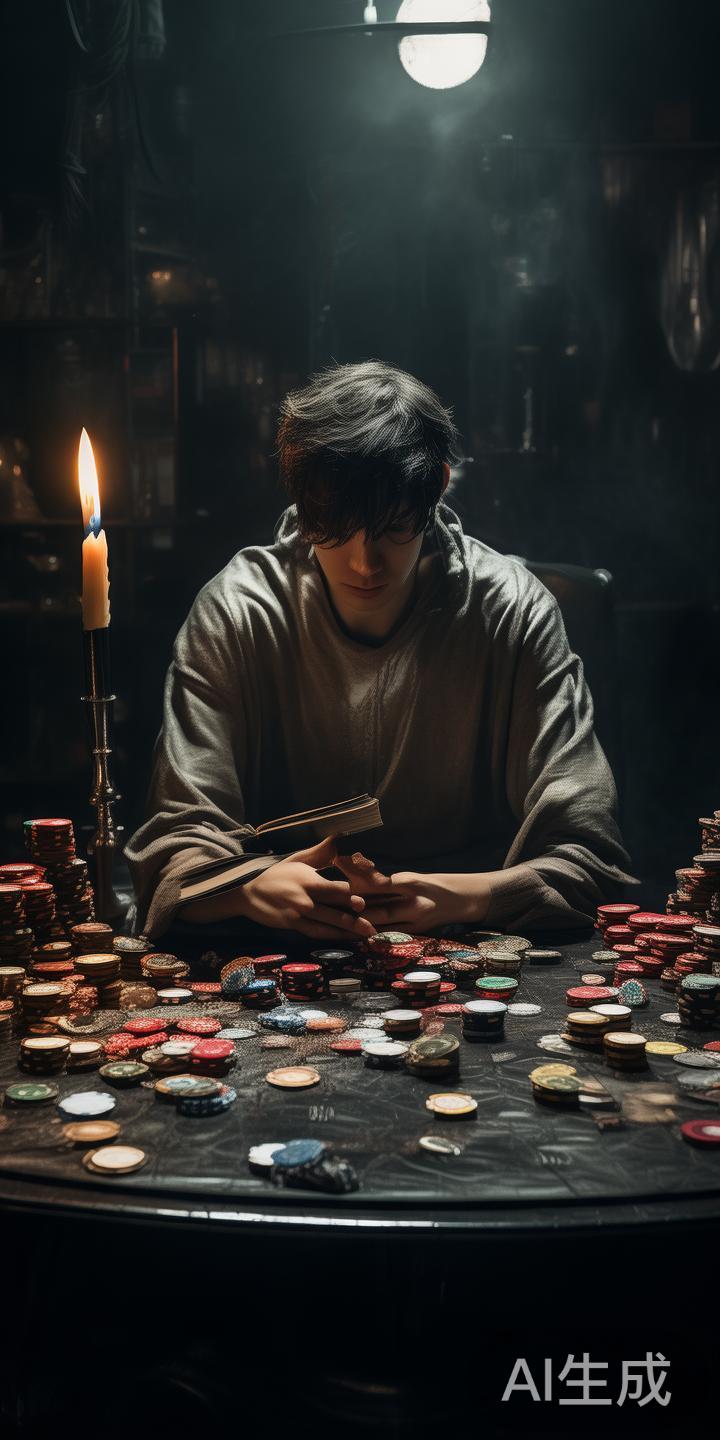 万博体育输了几万怎么办?经验总结与应对策略分享 首先,遇到巨额输钱时,理性面对事实、调整心态至关重