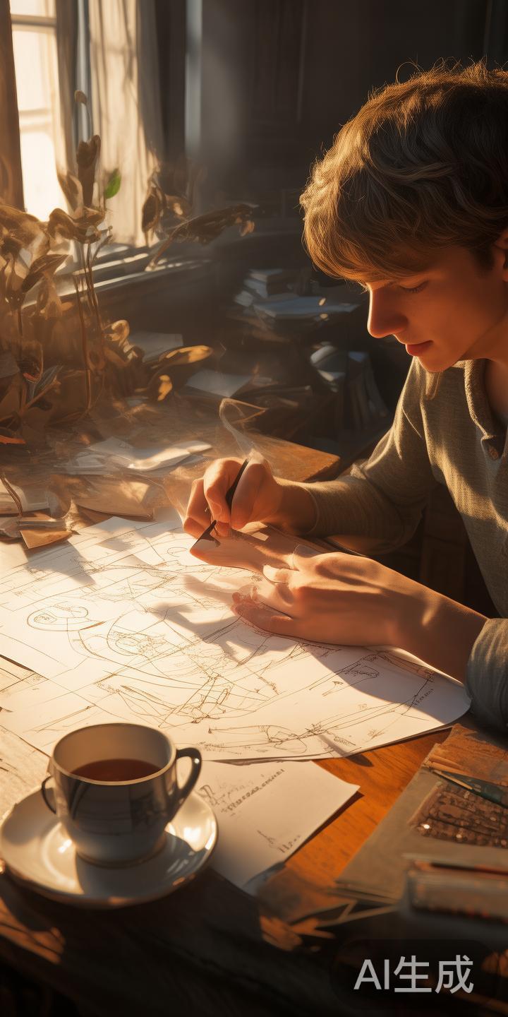 通过逐步梳理问题，可以清晰认识到自身的不足，也为下