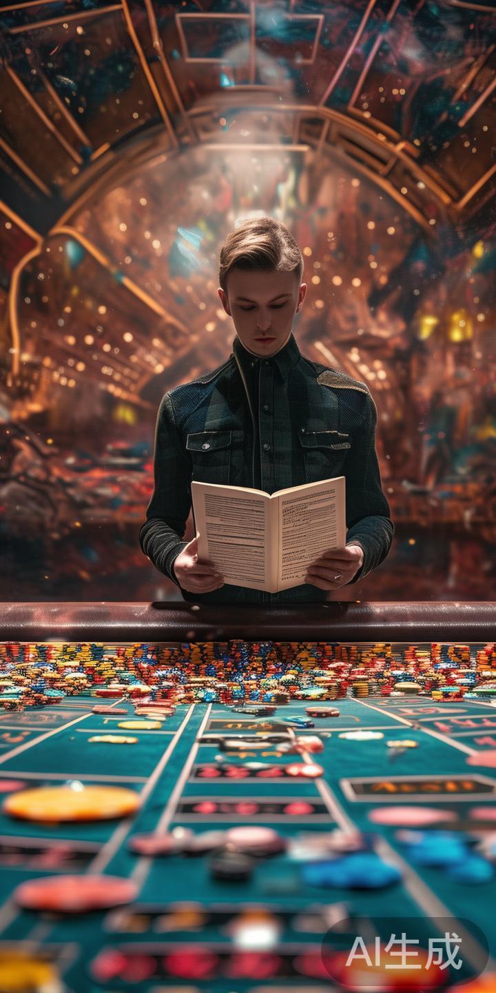 一、理性认知博彩风险
增强风险意识是防止输钱的重