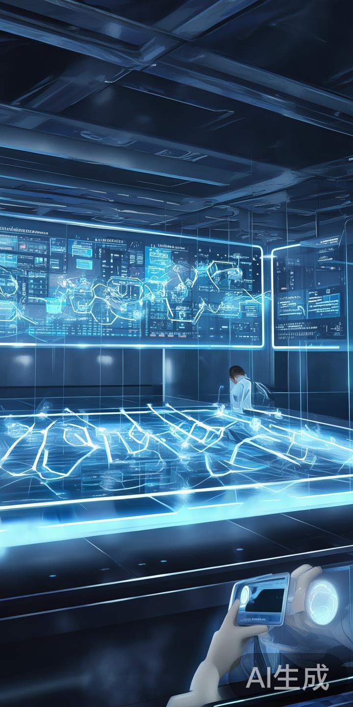 完善的风控体系
良好的平台会建立一套严密的风控措