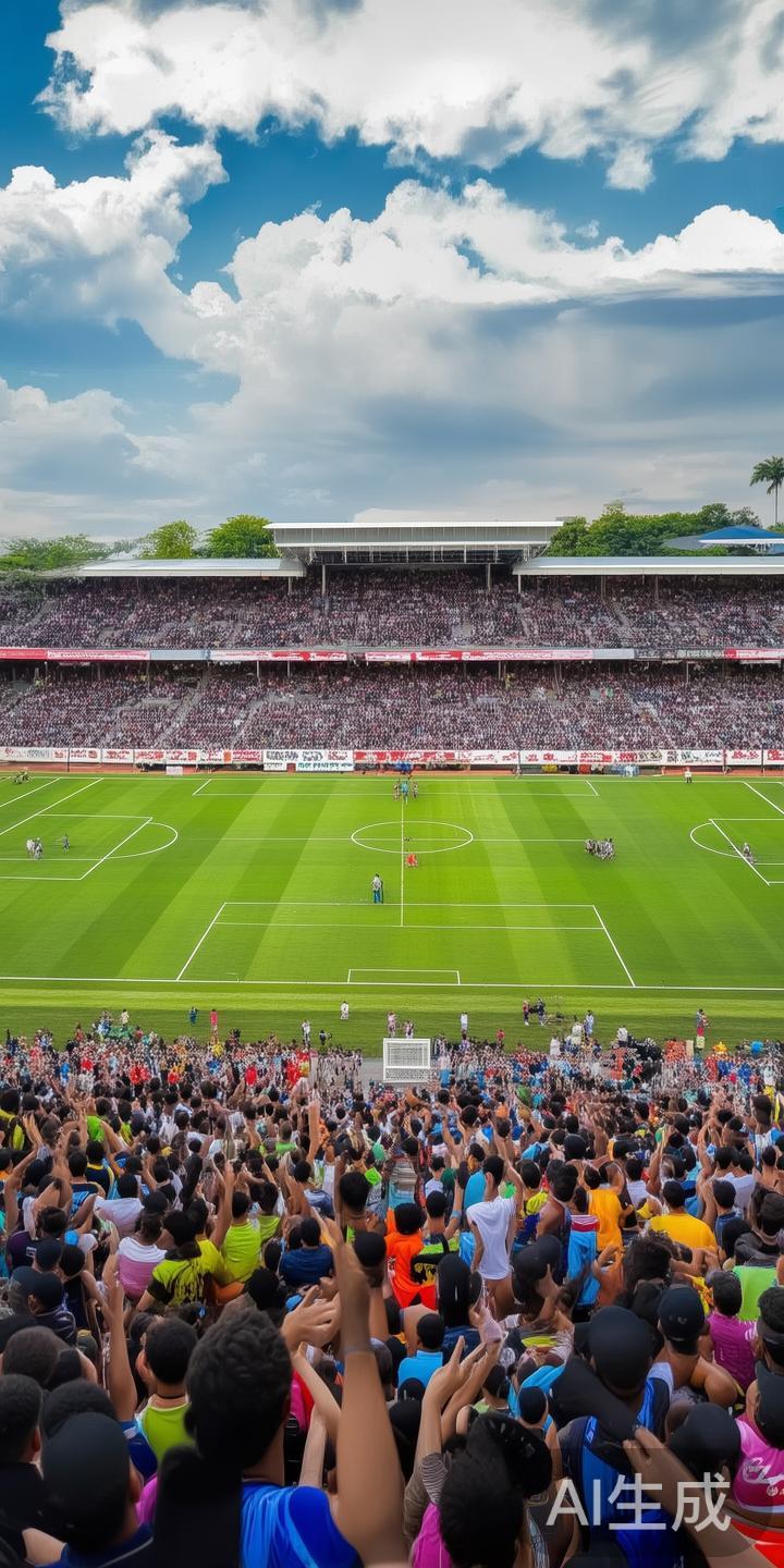 每年，哥斯达黎加举办的多项赛事都吸引了众多球迷关注