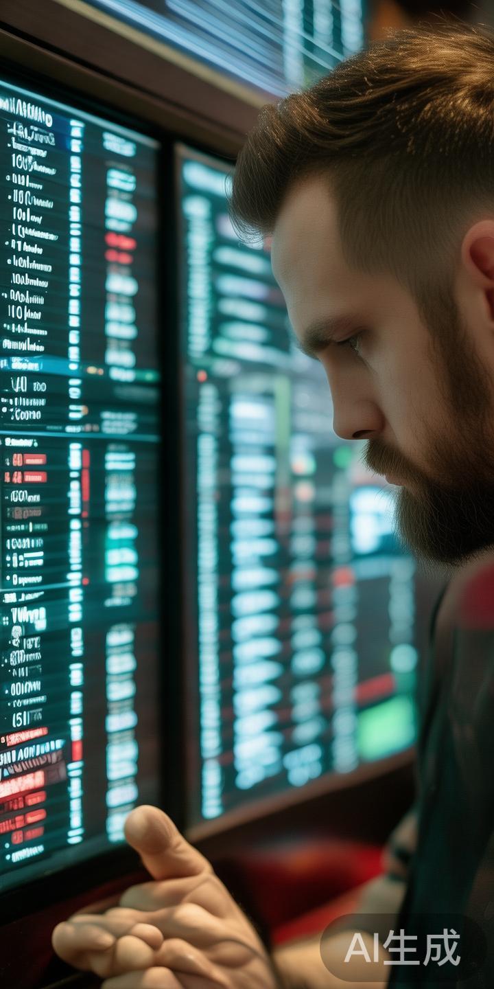 掌握盘口信息
盘口是竞猜的重要工具，合理分析让球